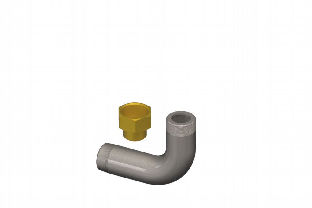 Safety Unit - 3.0 Bar Connection Kit