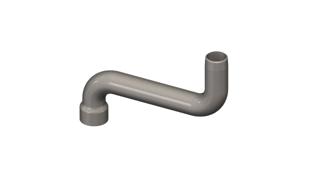 KOMPAT DN25 - Expansion Vessel Connection Pipe