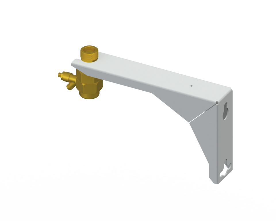 Interceptor S - Expansion Vessel Wall Mount