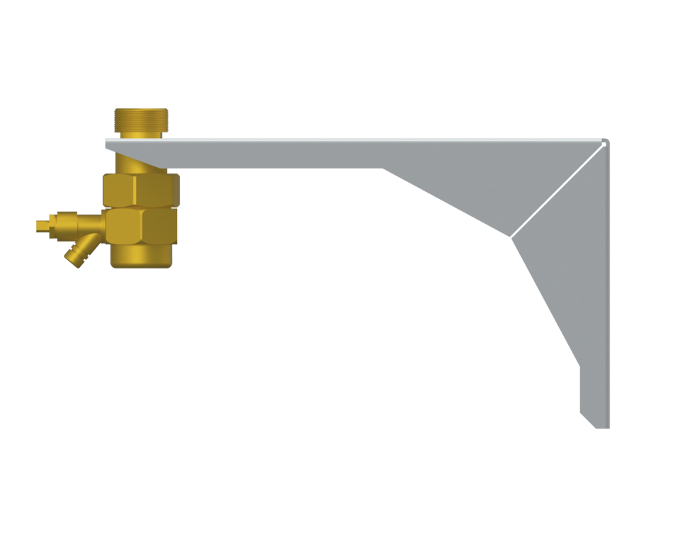 Interceptor S - Expansion Vessel Wall Mount