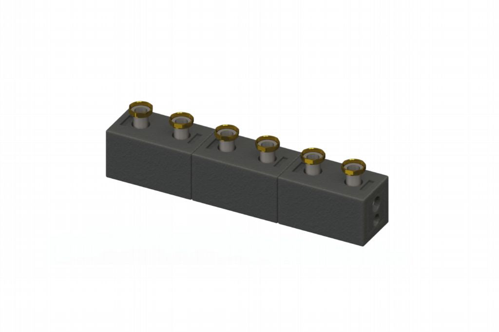 C90 Zone Manifolds - KOMPAT DN32