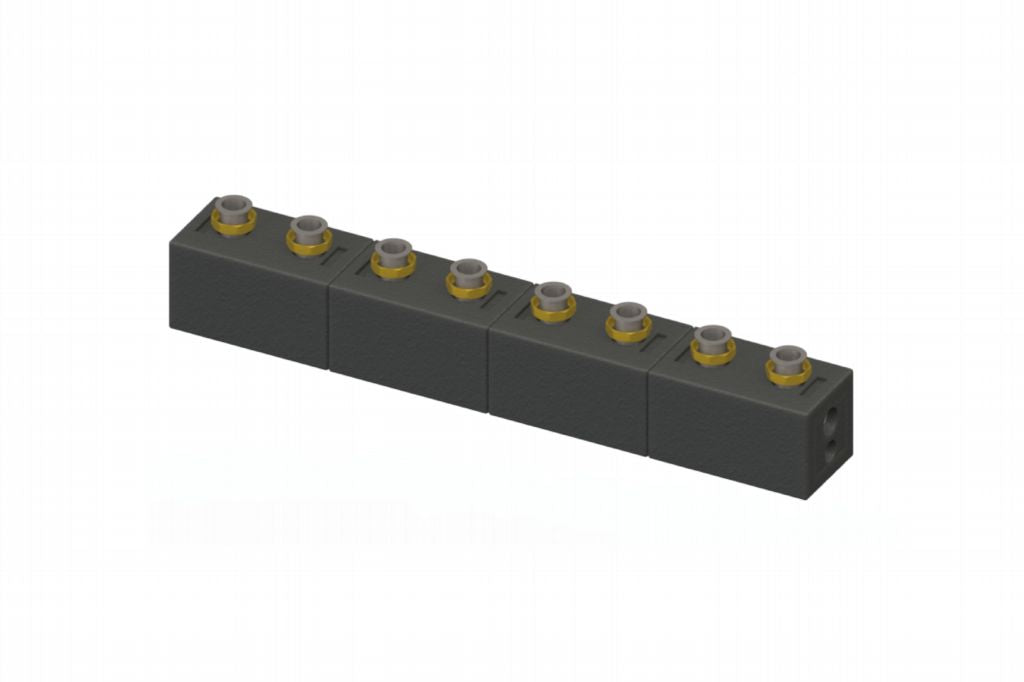 C90 Zone Manifolds - KOMPAT DN32