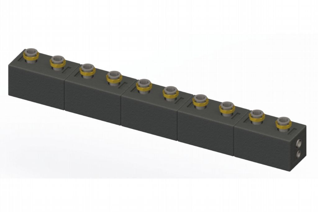 C90 Zone Manifolds - KOMPAT DN32
