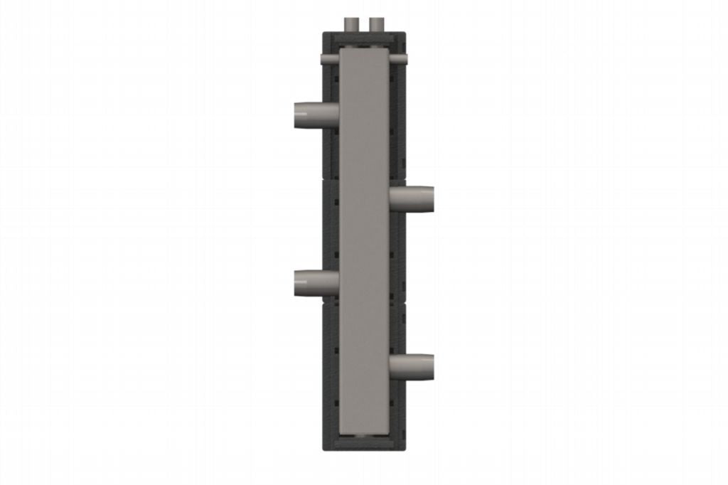 CP90 Low Loss Header - KOMPAT DN32
