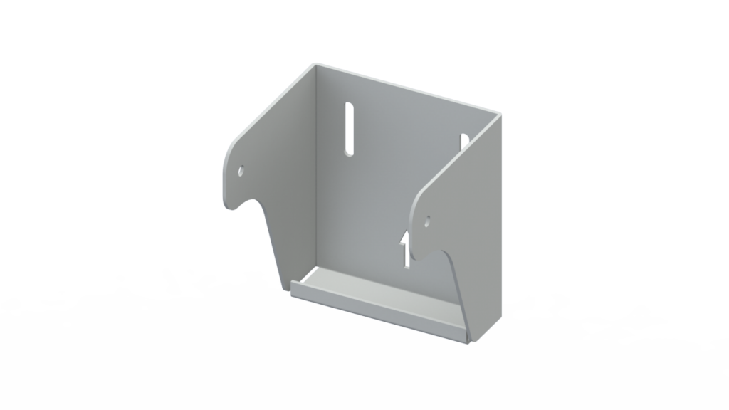 CP90 Wall Bracket - KOMPAT DN32