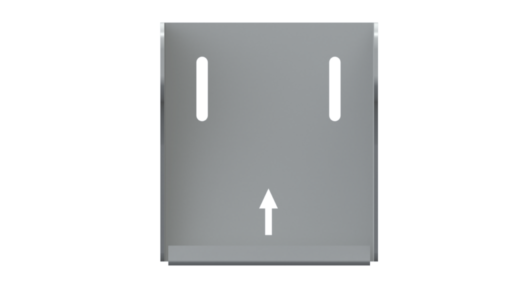 CP90 Wall Bracket - KOMPAT DN32