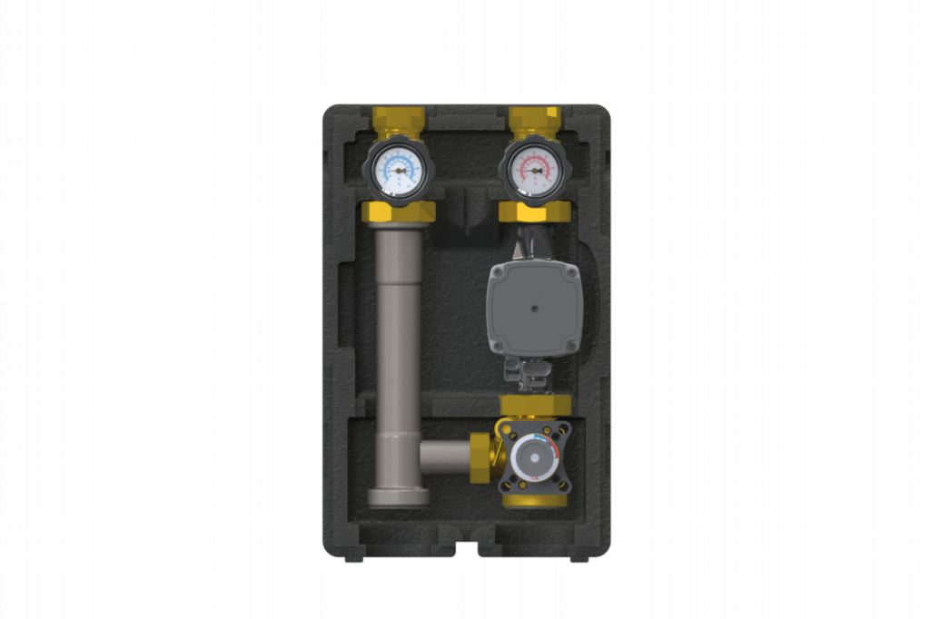 KM3-125 Mixing Pump Group - KOMPAT DN32