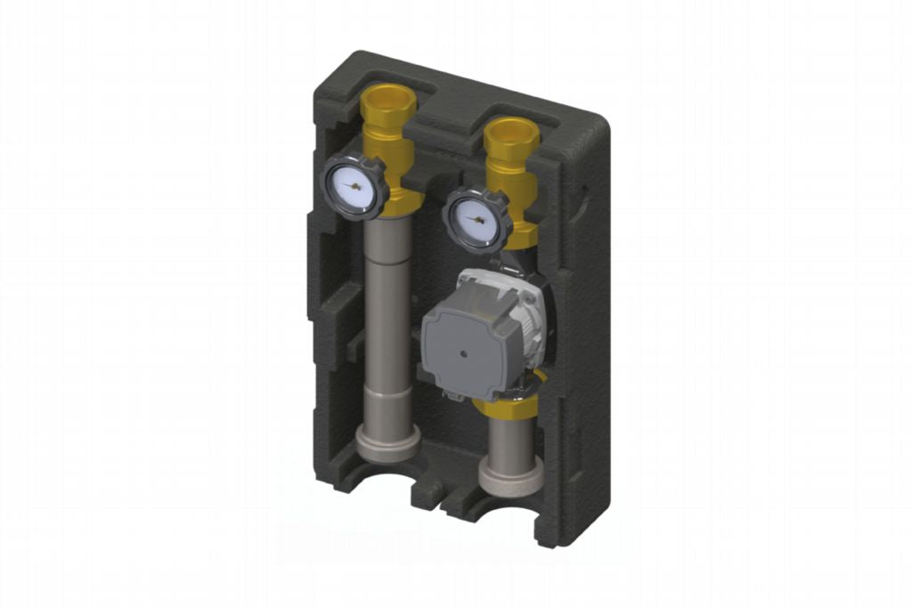 KS-125 Direct Pump Group - KOMPAT DN32