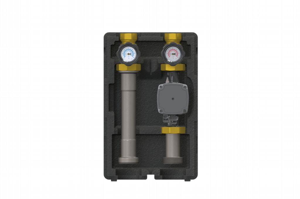 KS-125 Direct Pump Group - KOMPAT DN32
