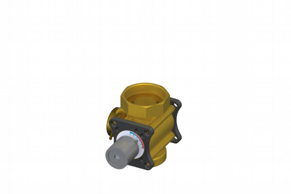 MK3 DN32 Mixing Valve - KOMPAT DN32