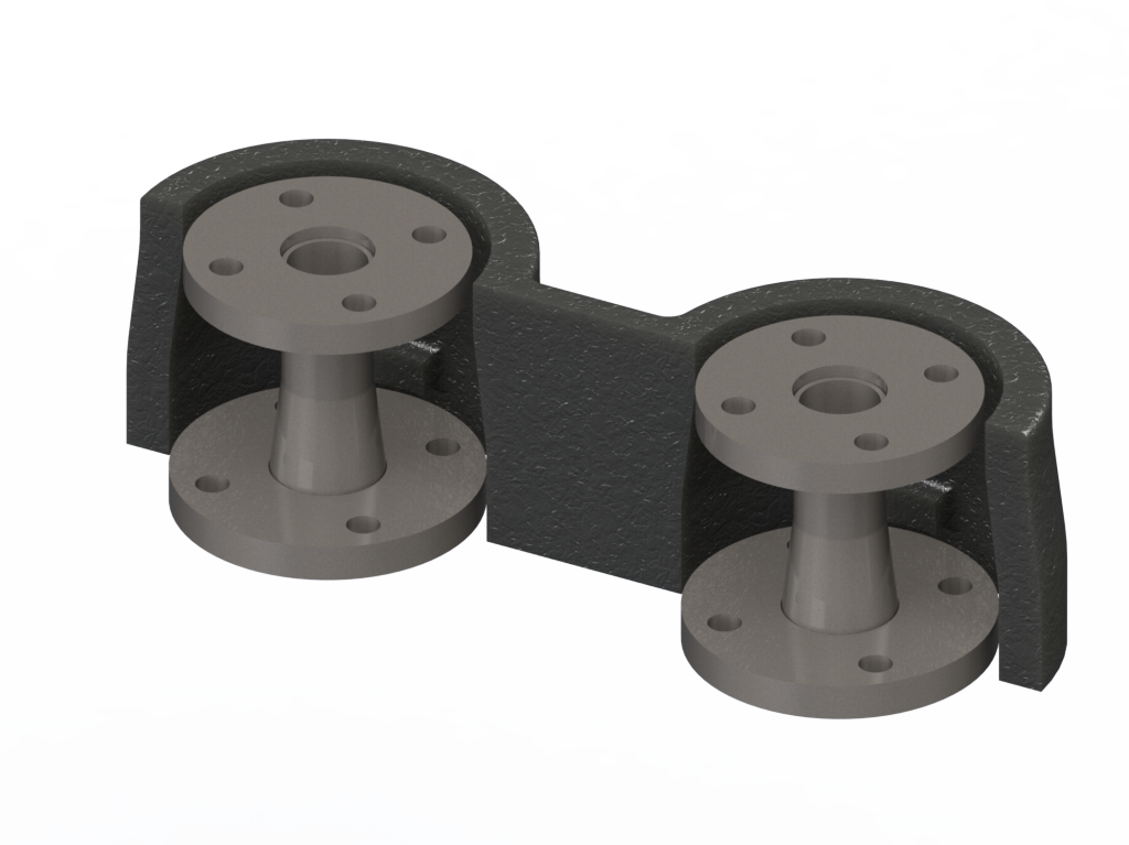Hercules Heating Pump Group, Reducer Kit