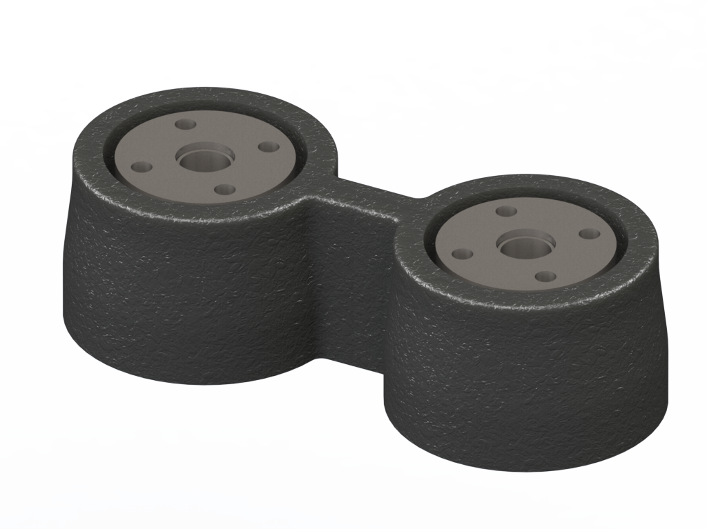 Hercules Heating Pump Group, Reducer Kit