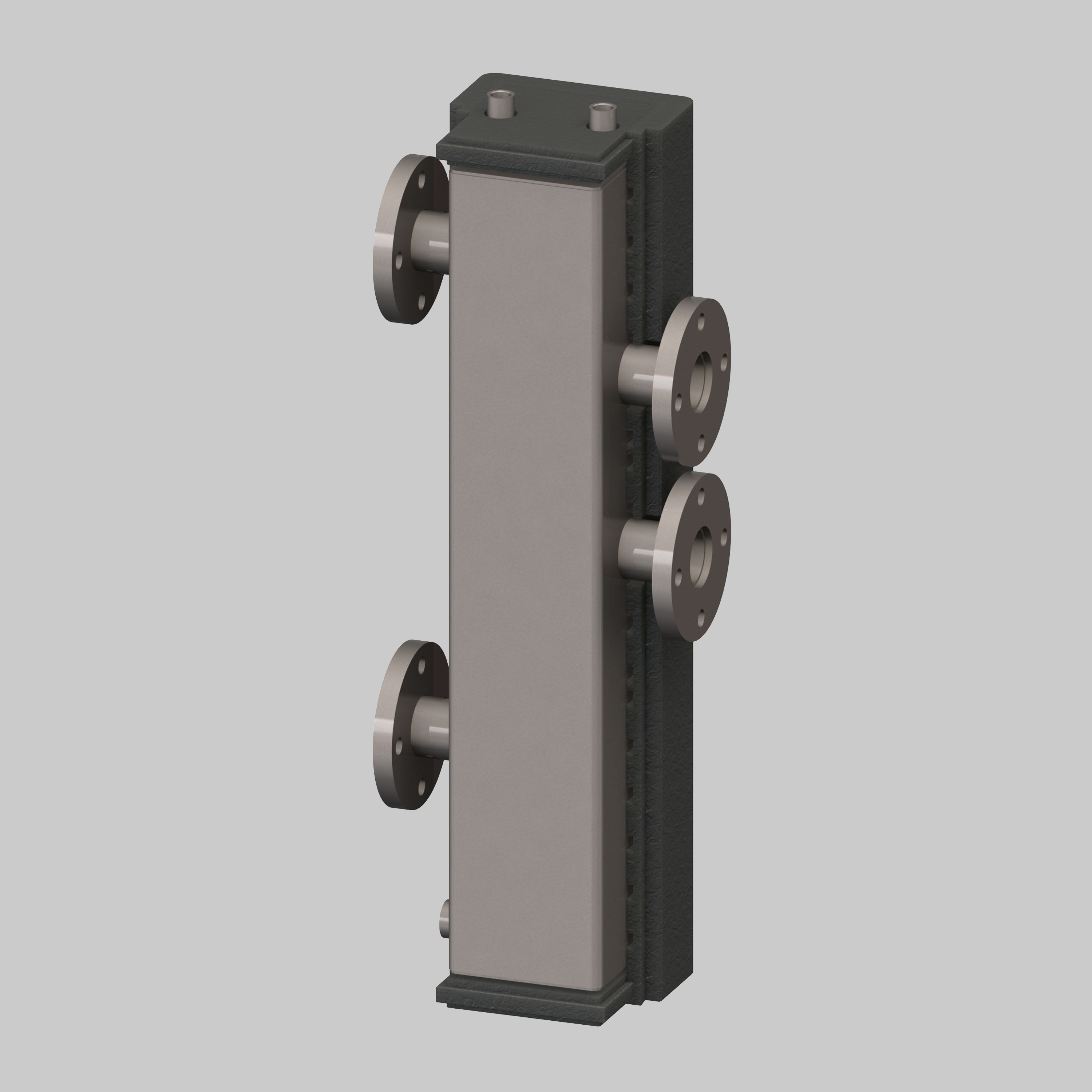 CP Low Loss Header - KOMPAT DN40 XS