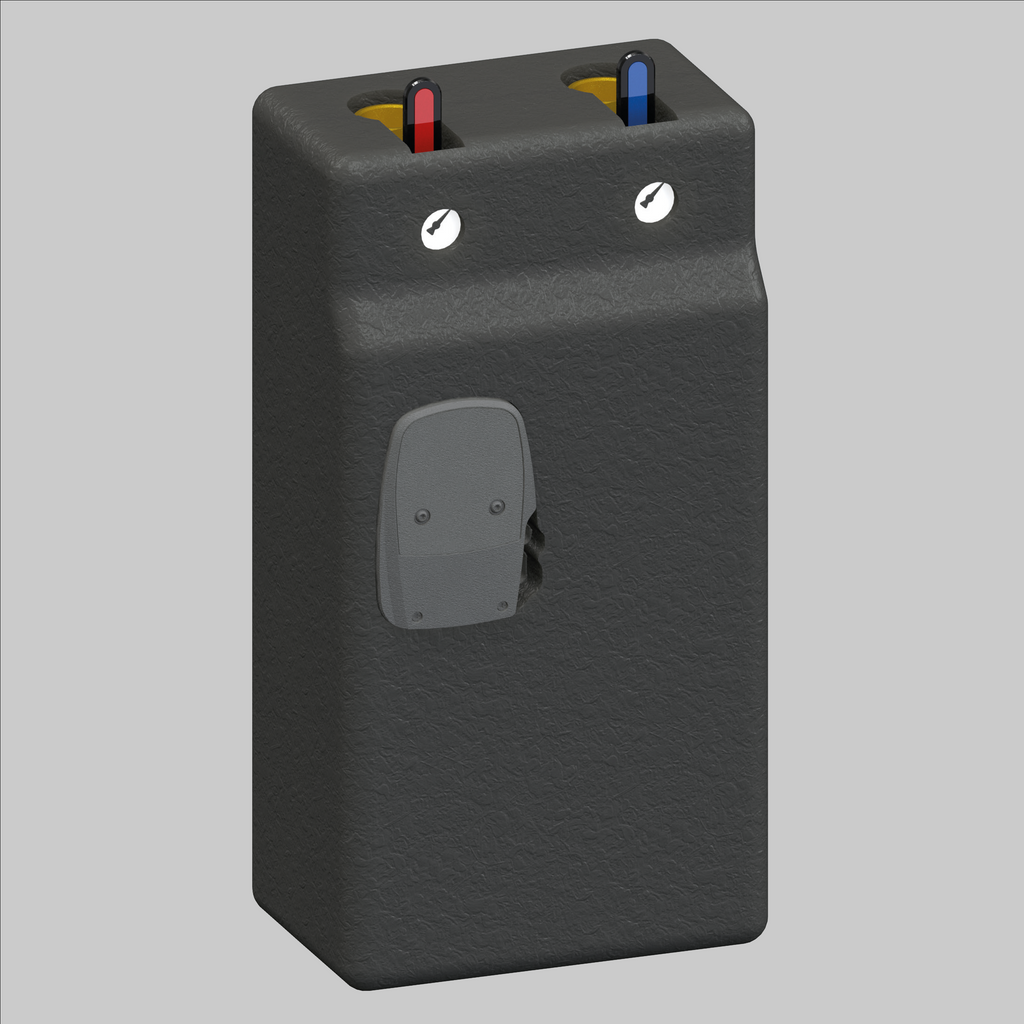 S-DN40 Direct Pump Group (GRUNDFOS UPM10XL PUMP) LEFT HANDING