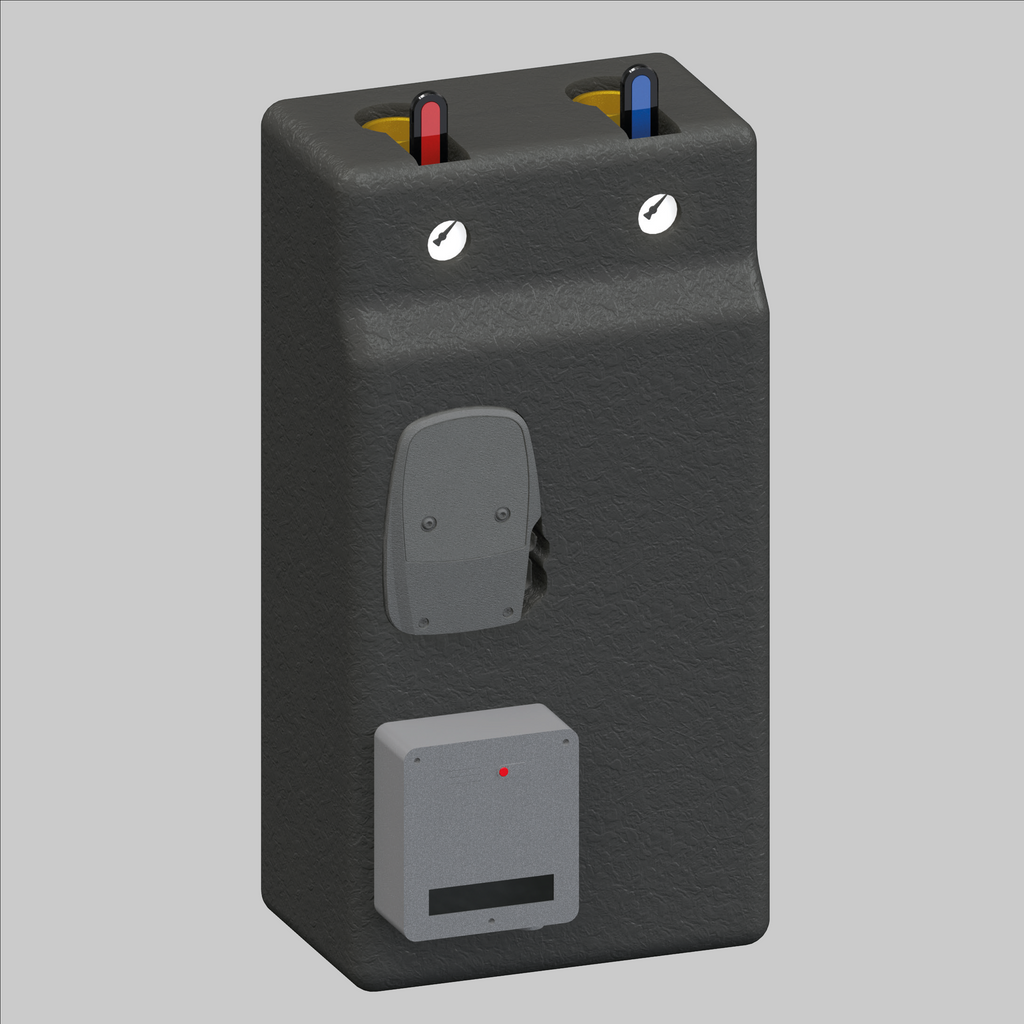 S-DN40 Mixed Pump Group (GRUNDFOS UPM10XL PUMP) LEFT HANDING