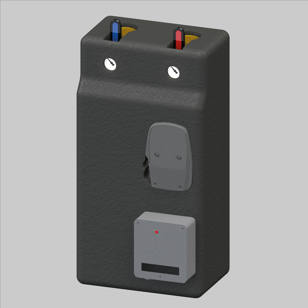 S-DN40 Mixed Pump Group (GRUNDFOS UPM10XL PUMP) RIGHT HANDING