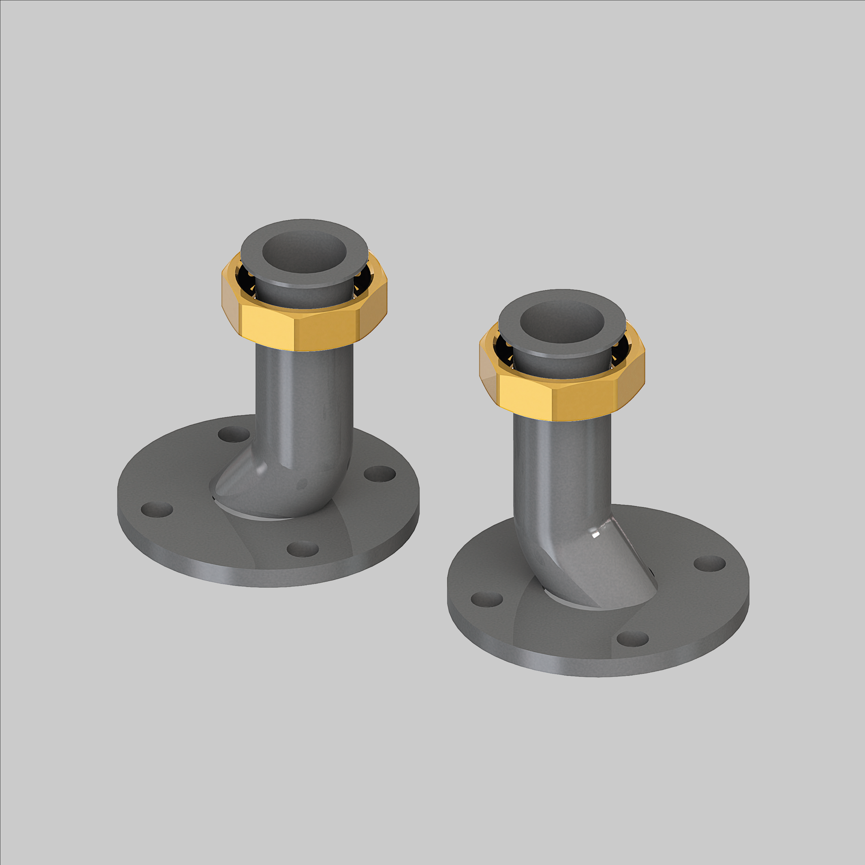 Reducer Kit DN40->DN32 - KOMPAT DN40XS