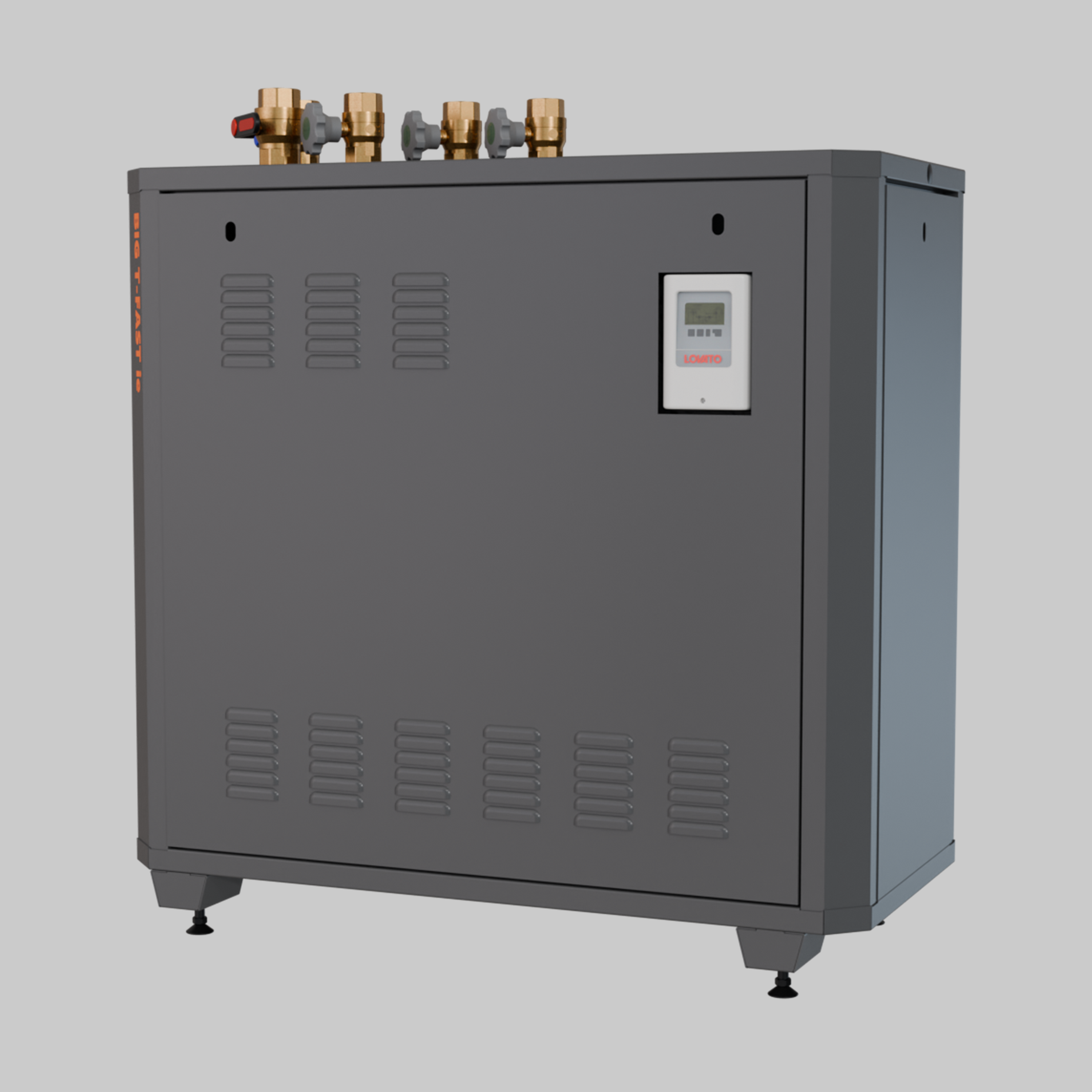 BIG T-FAST ie150 EVO3