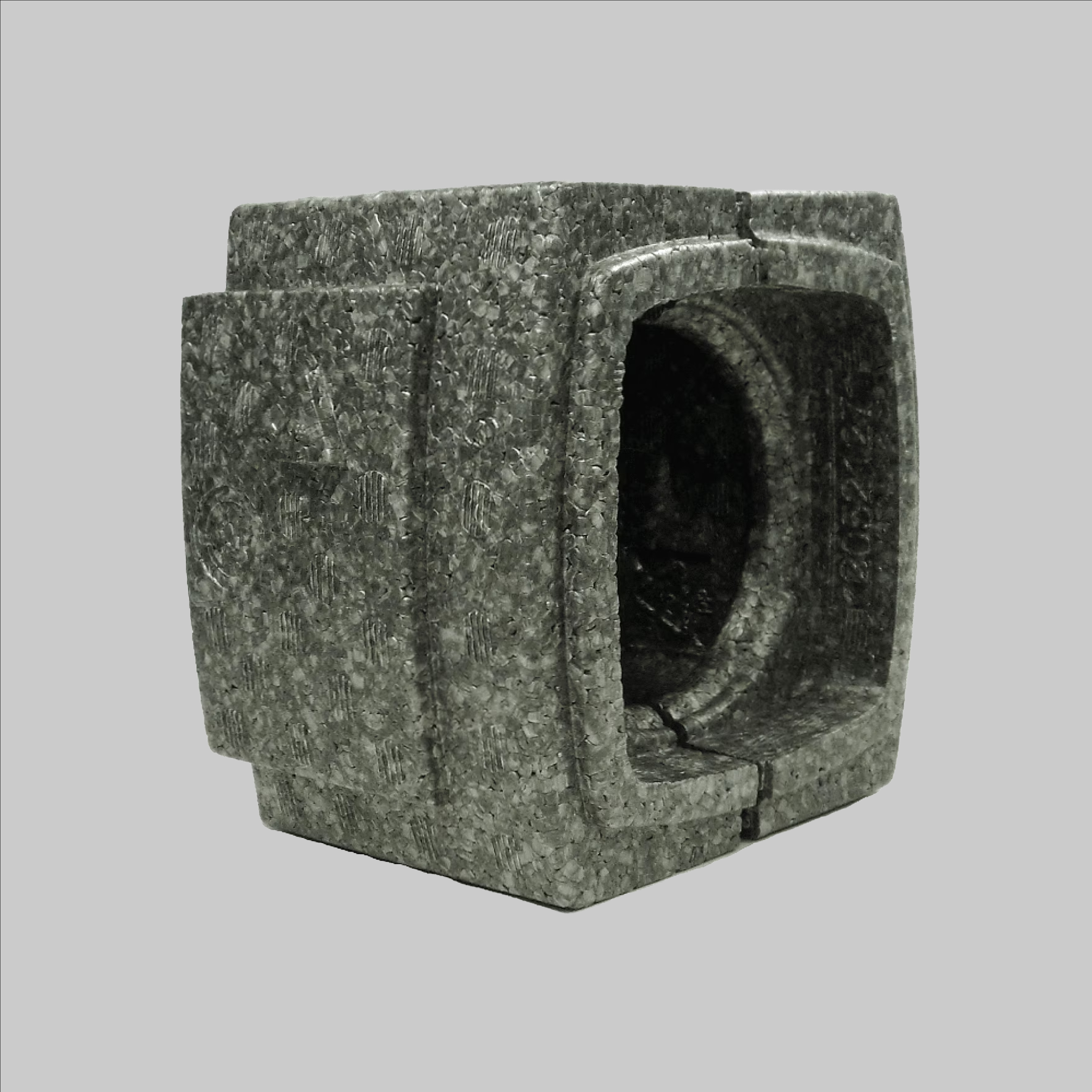 Wilo YONOS MAXO 65/0.5-12 Insulation Jacket Only - Hercules DN65