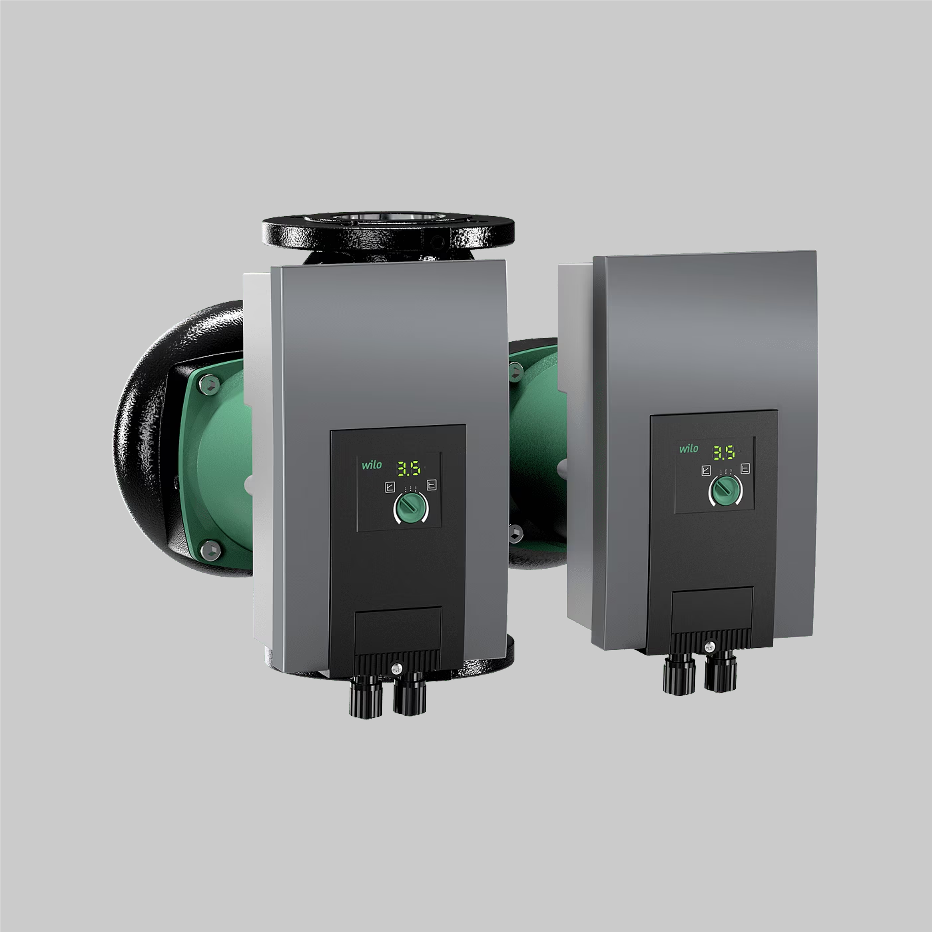 Wilo YONOS MAXO D 40/0.5-12 - Hercules DN40/50/65