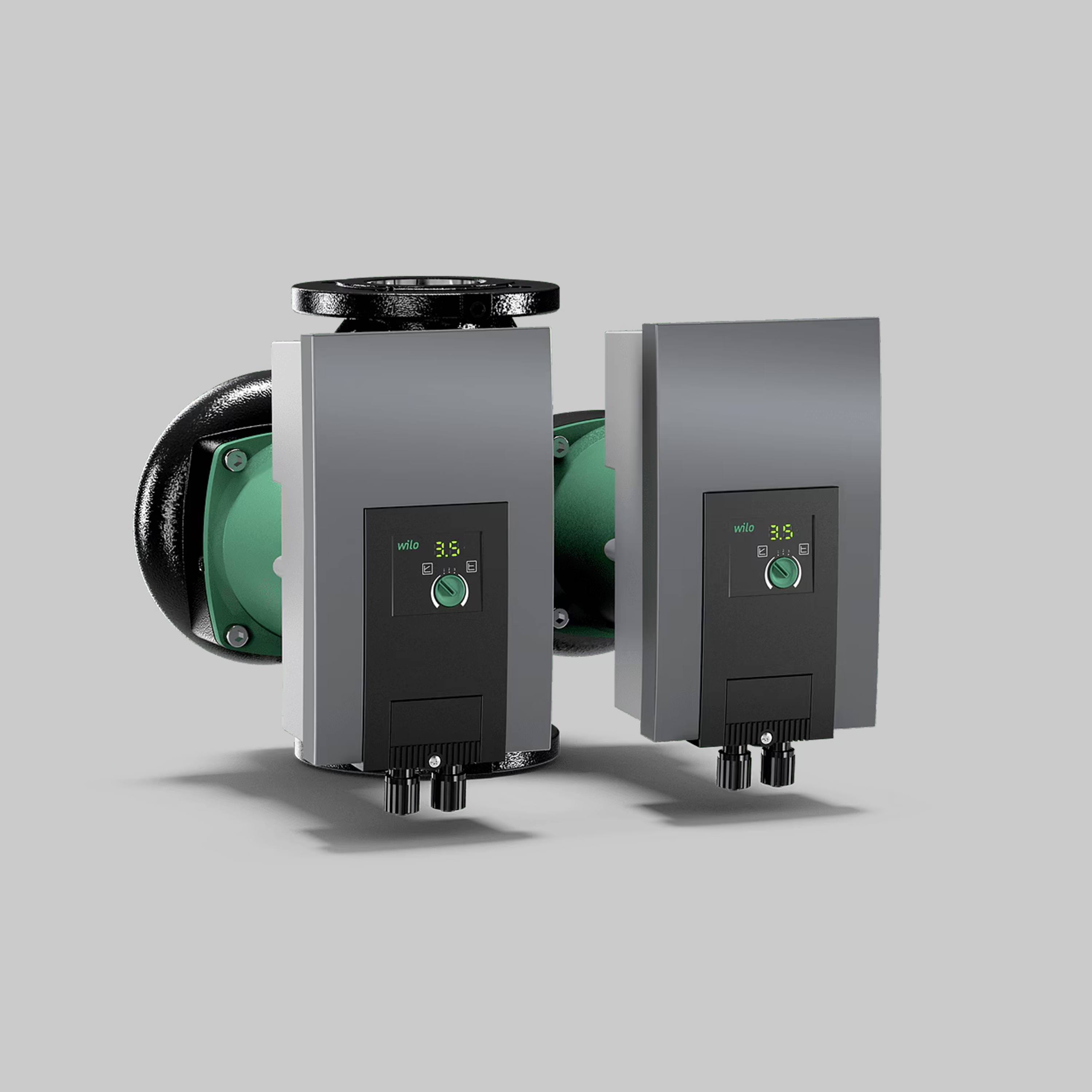 Wilo YONOS MAXO D 65/0.5-12 - Hercules DN65