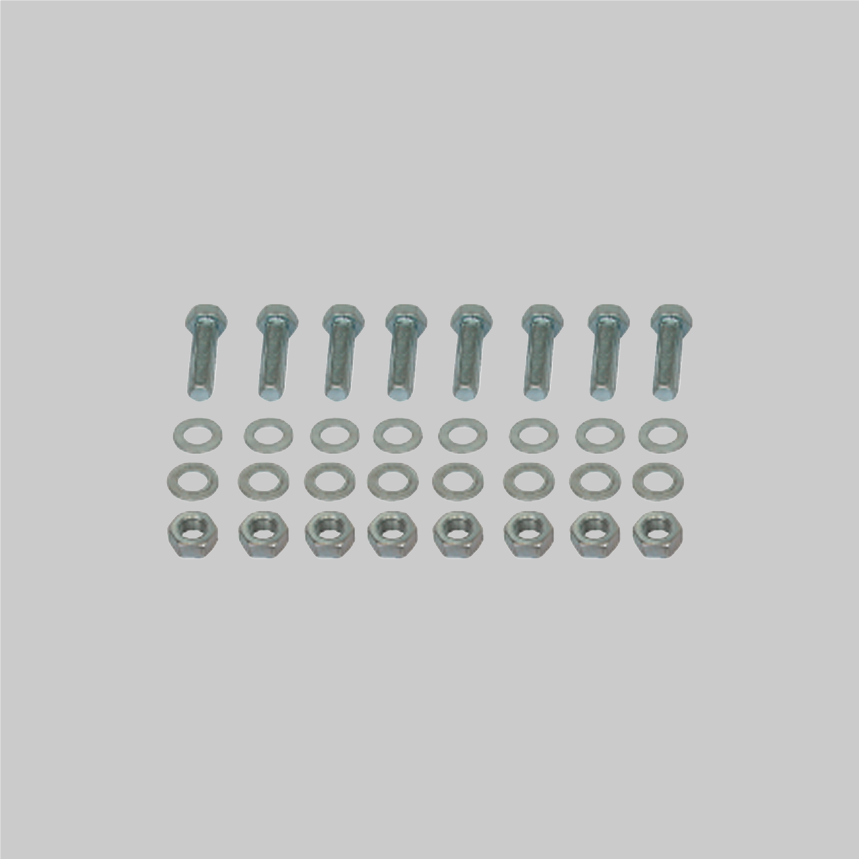 Bolt Kit for x2 Flanges - KOMPAT DN40XS