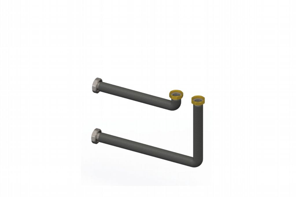 TB90 Pipe Kit - KOMPAT DN32