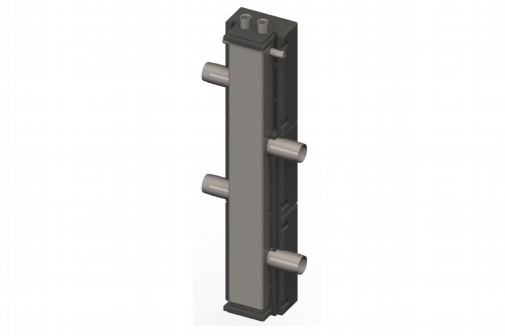 CP90 Low Loss Header - KOMPAT DN32